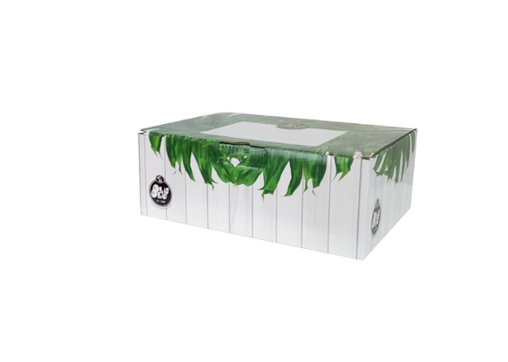 Mailer Custom Printed Corrugated Box With Logo Cardboard Personalised