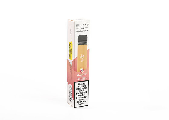 ประเทศจีน การปรับแต่งกล่องกัญชาบรรจุภัณฑ์กระดาษแข็งขนาดเล็ก 300g วัสดุ C1S โรงงาน